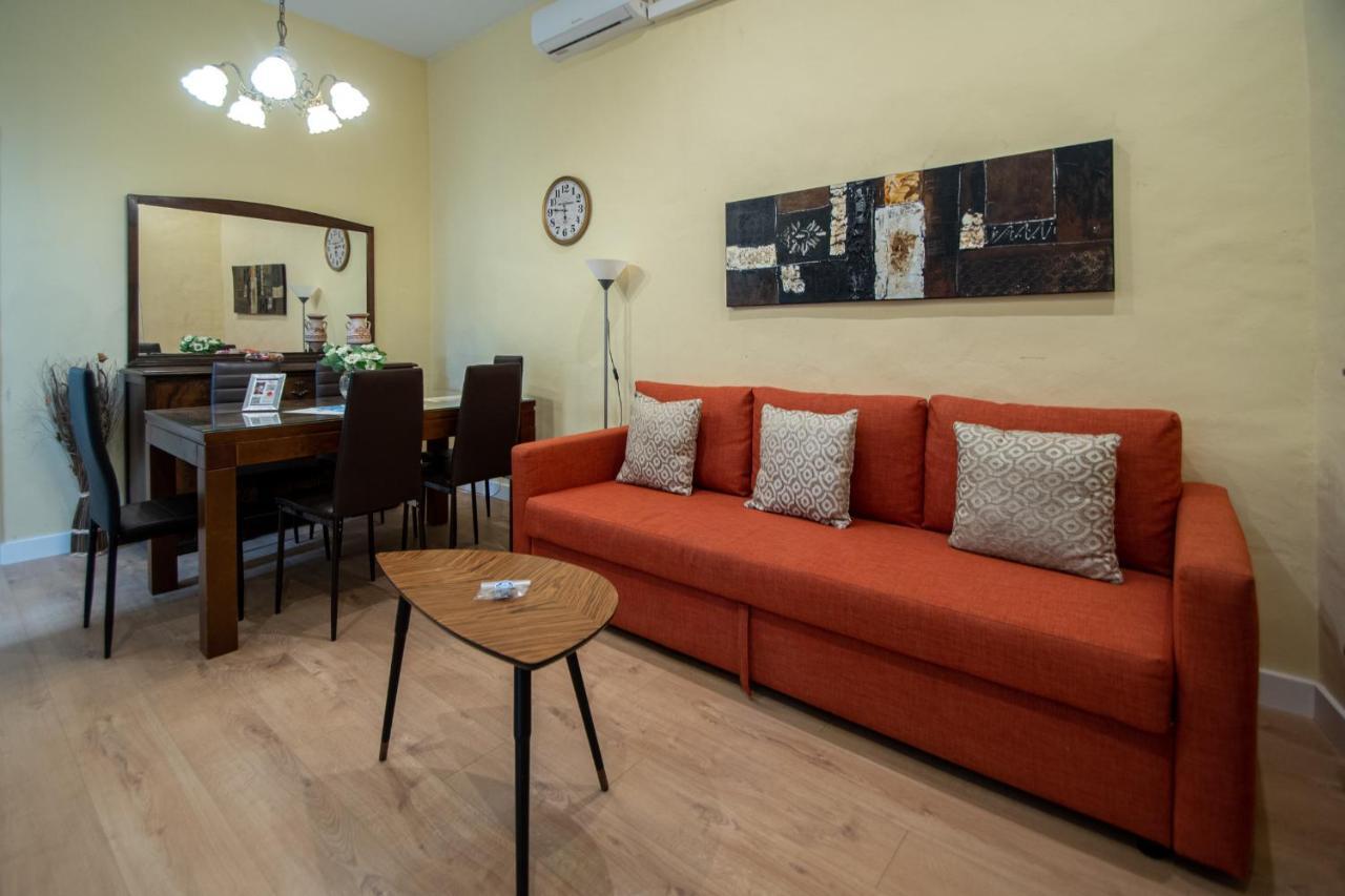 Apartamento Casa Senorial Cadice Esterno foto