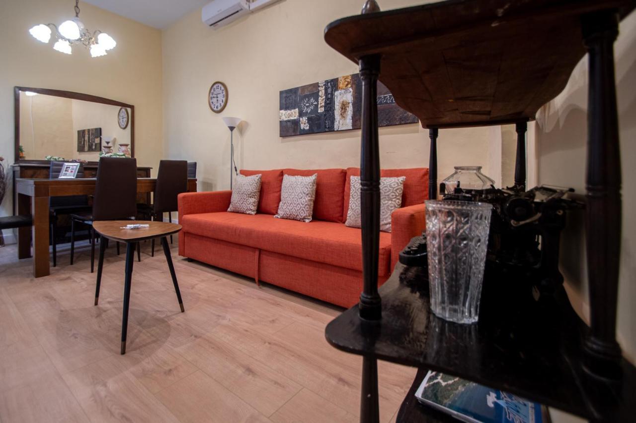 Apartamento Casa Senorial Cadice Esterno foto