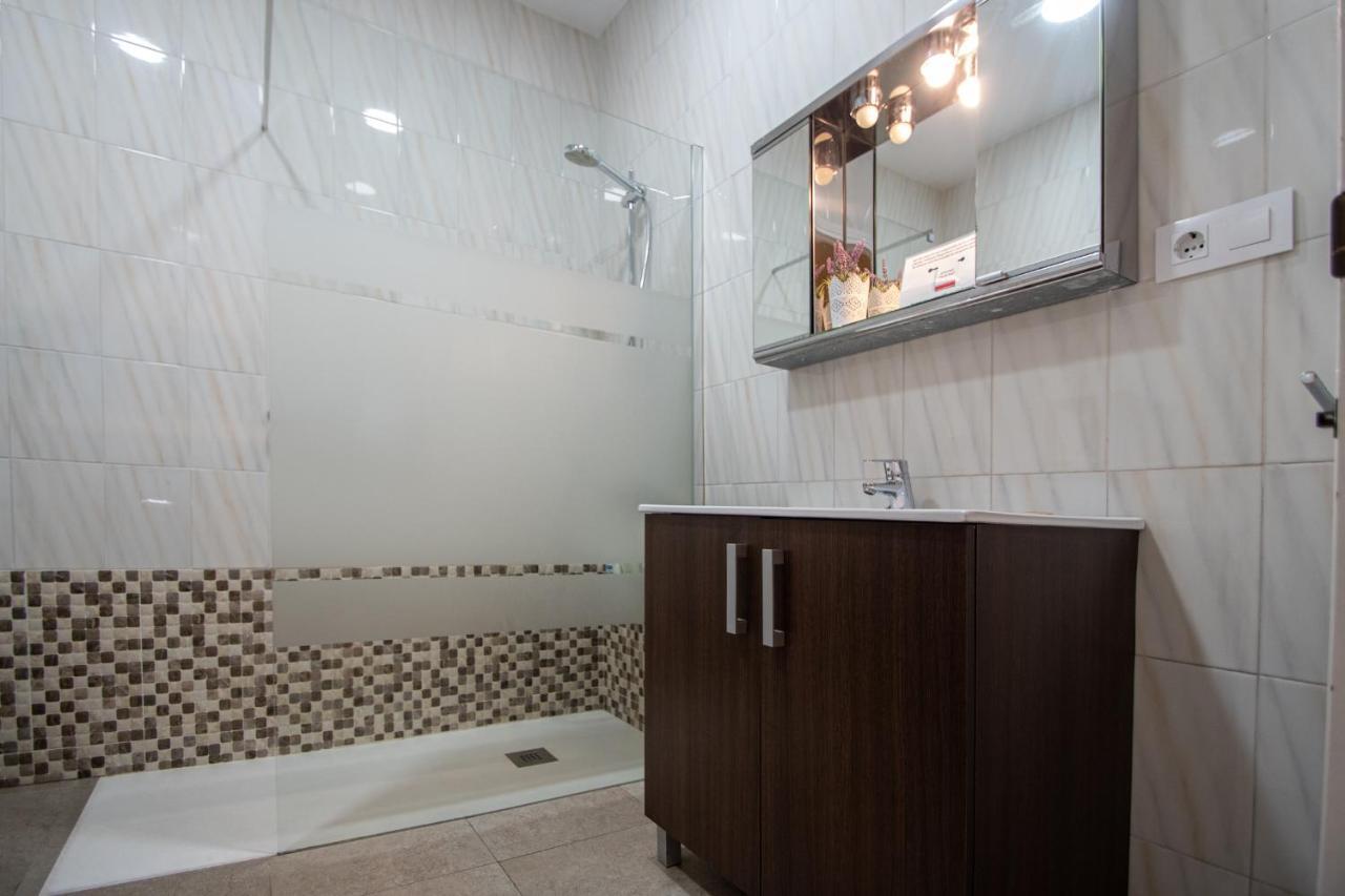Apartamento Casa Senorial Cadice Esterno foto