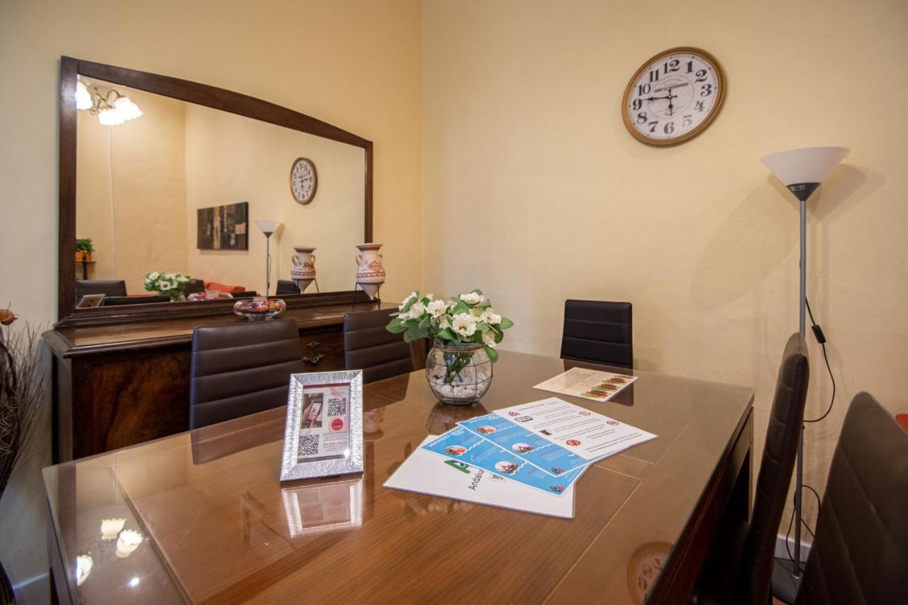 Apartamento Casa Senorial Cadice Esterno foto