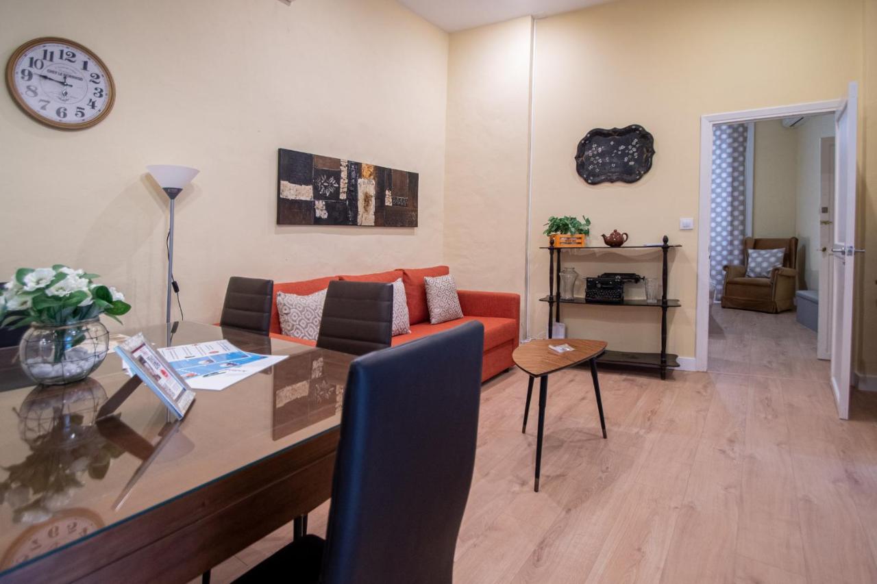 Apartamento Casa Senorial Cadice Esterno foto