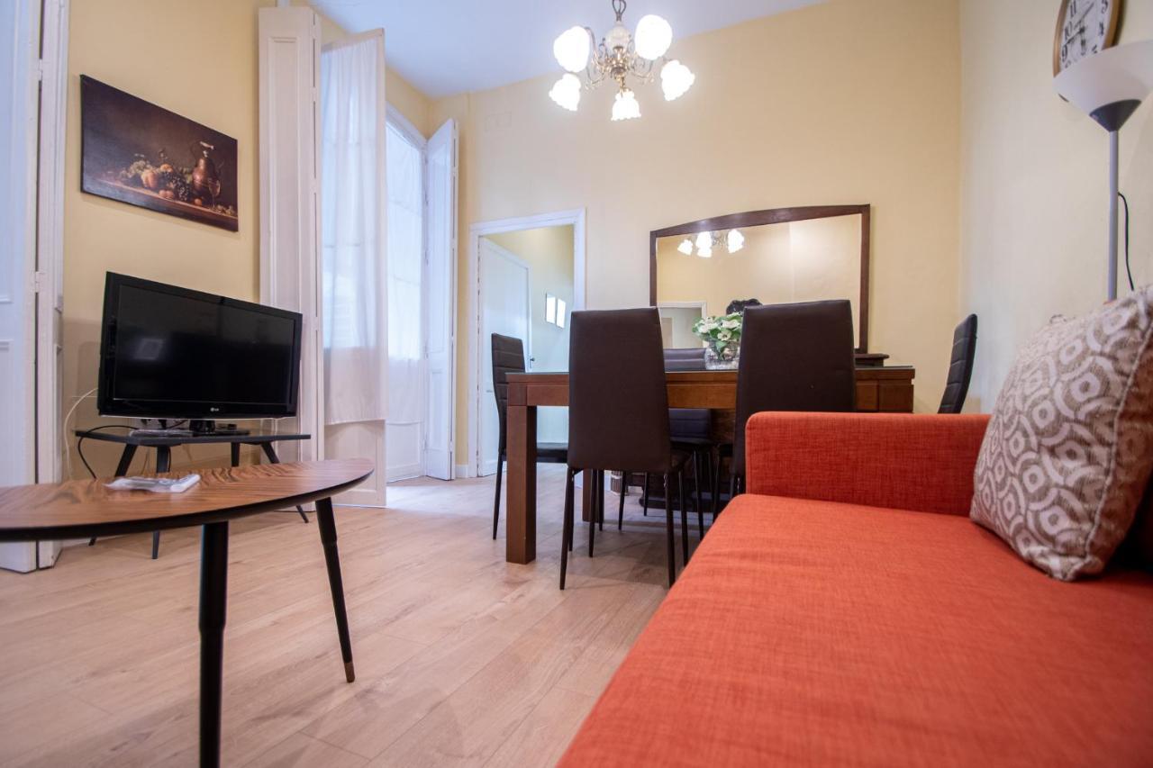 Apartamento Casa Senorial Cadice Esterno foto