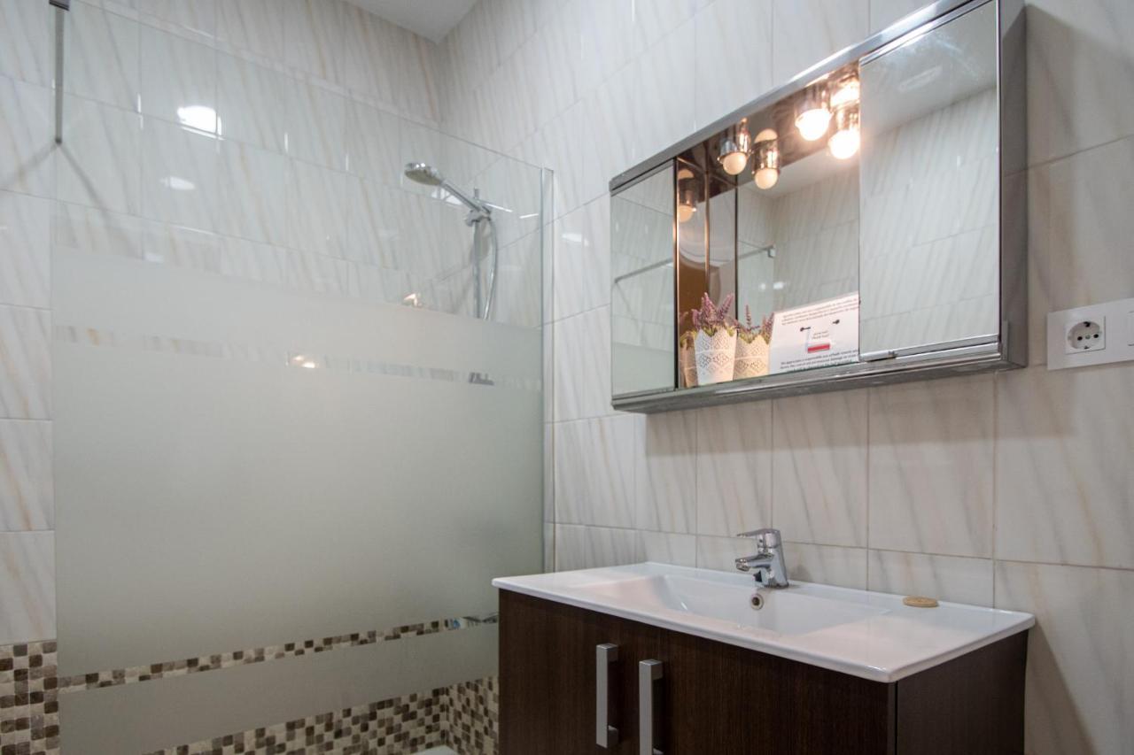 Apartamento Casa Senorial Cadice Esterno foto