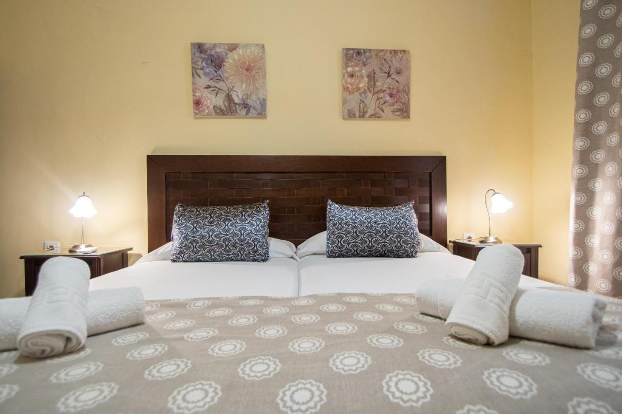 Apartamento Casa Senorial Cadice Esterno foto