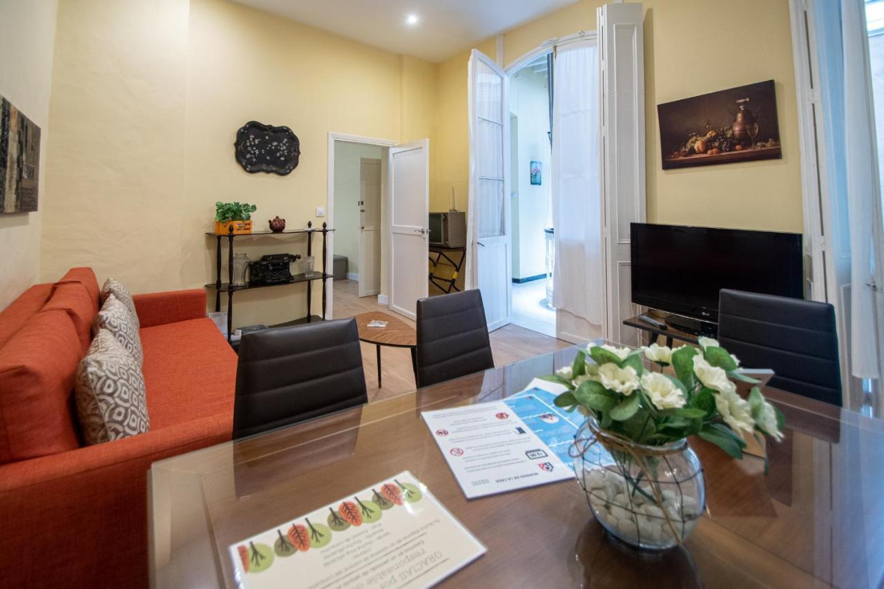 Apartamento Casa Senorial Cadice Esterno foto