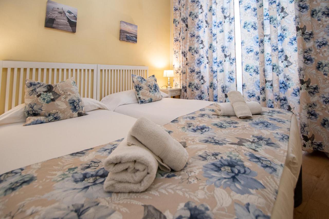 Apartamento Casa Senorial Cadice Esterno foto
