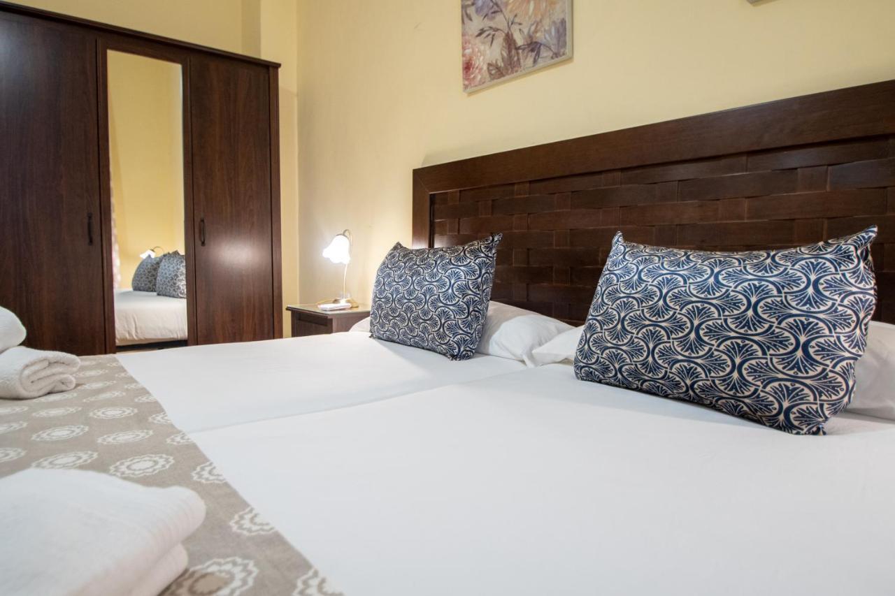 Apartamento Casa Senorial Cadice Esterno foto