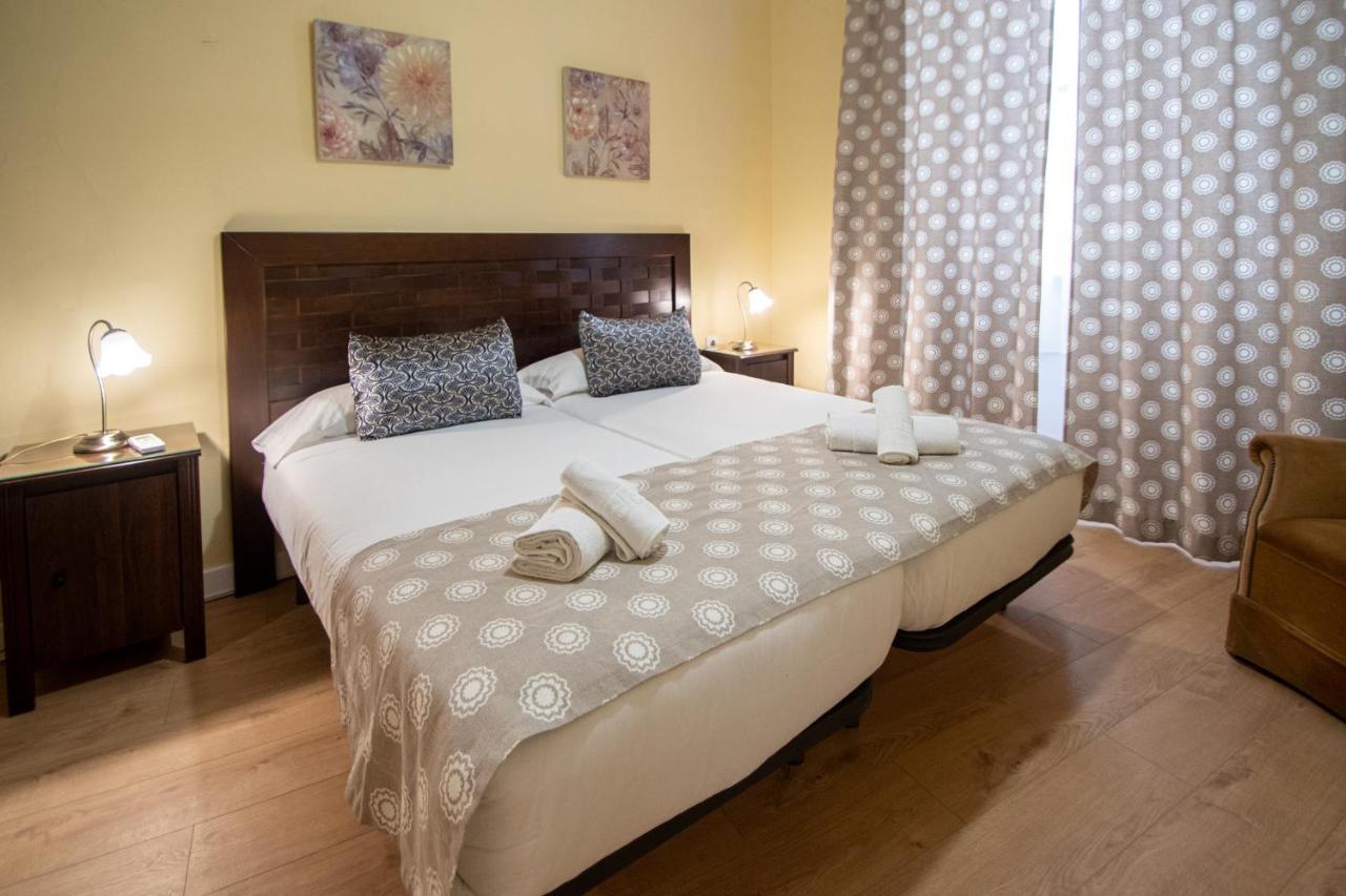 Apartamento Casa Senorial Cadice Esterno foto