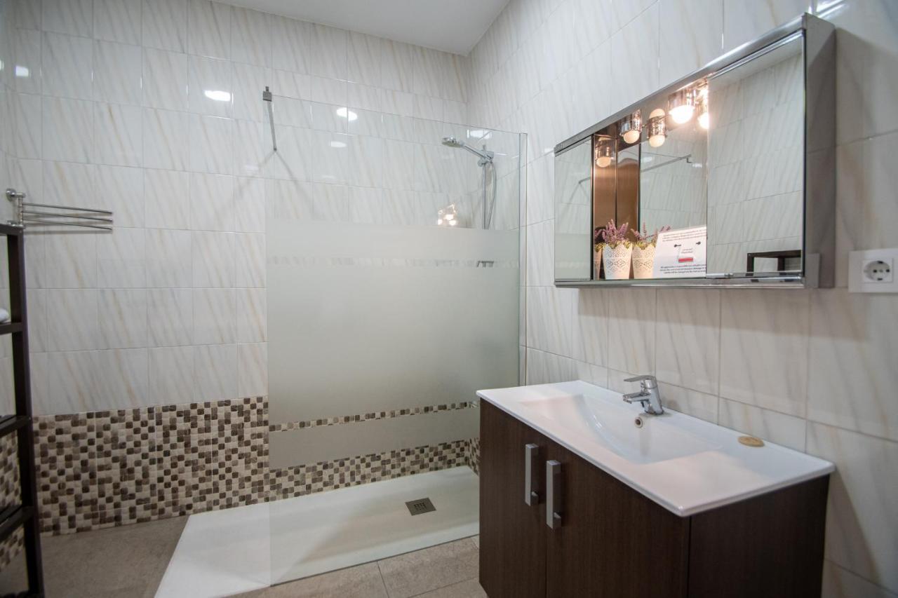 Apartamento Casa Senorial Cadice Esterno foto