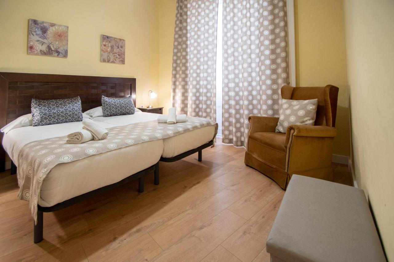 Apartamento Casa Senorial Cadice Esterno foto