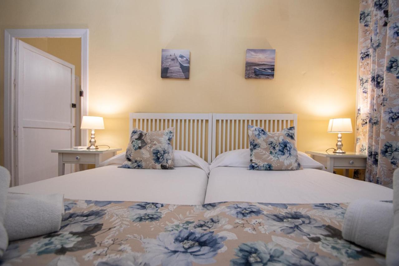 Apartamento Casa Senorial Cadice Esterno foto